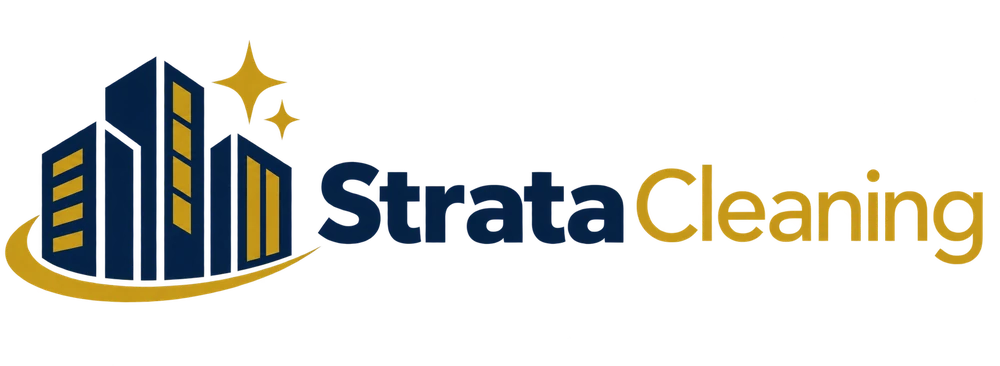 Strata Cleaning Melbourne logo